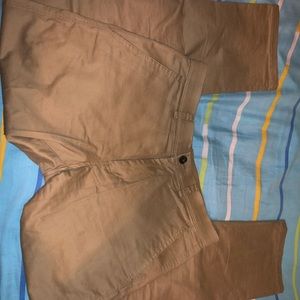 Beige chinos 30x30 size